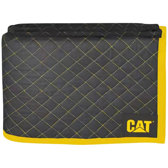 Caterpillar Premium Non-Woven Utility Padded Blanket Moving Blankets 2PK