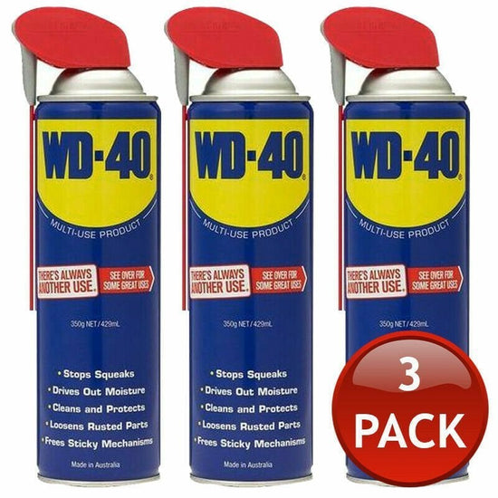 WD-40 Lubricant Multi-Use Product - 429mL - 3 Pack