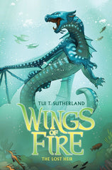 Wings Of Fire 1-10 Books Boxed Set by Tui T. Sutherland - 2021