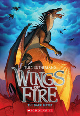 Wings Of Fire 1-10 Books Boxed Set by Tui T. Sutherland - 2021