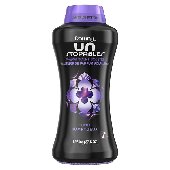 Downy Unstopables Laundry In-Wash Scent Fresh Booster - Lush Somptueux - 1.06kg