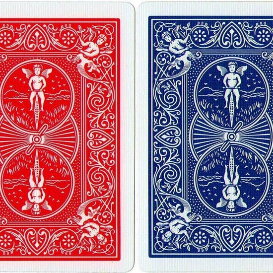 Bicycle US Standard Playing Cards Card Game Sealed Poker Made In USA - 2 Decks