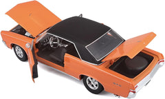 Maisto 1:18 Scale Model Die-cast Compatible with 1965 Pontiac Replica GTO