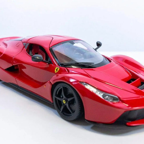 Maisto 1:18 Ferrari LaFerrari Special Edition Red