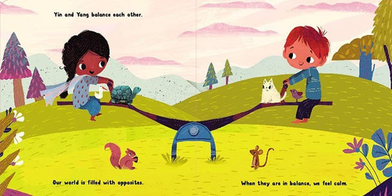 Om Child 4 books for Kids - I am Calm / I am Well / I am Kind / I am Happy