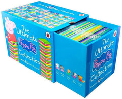 The Ultimate Peppa Pig Collection Hardcover 50 Books