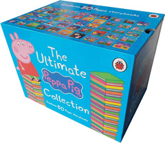 The Ultimate Peppa Pig Collection Hardcover 50 Books