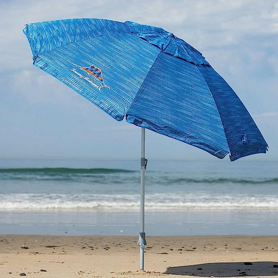 Tommy Bahama 8ft / 2.4M Beach Umbrella