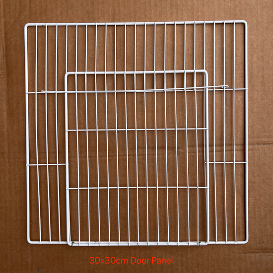 Guinea Pig Cage - DIY Panels