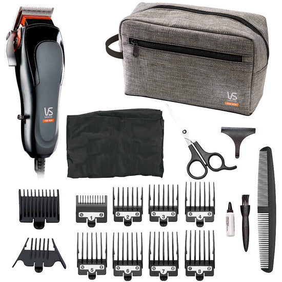 Vs Sassoon X5 Pro Classic Barber Hair Cut Clipper Trimmer - VSM5001A