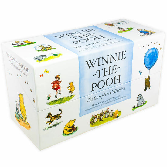 Winnie the Pooh: The Complete Collection
